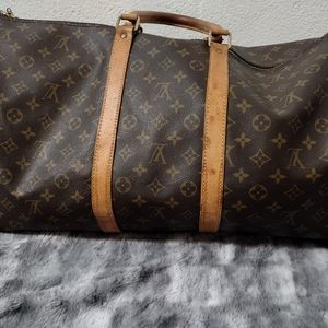 Louis Vuitton Duffle Bag